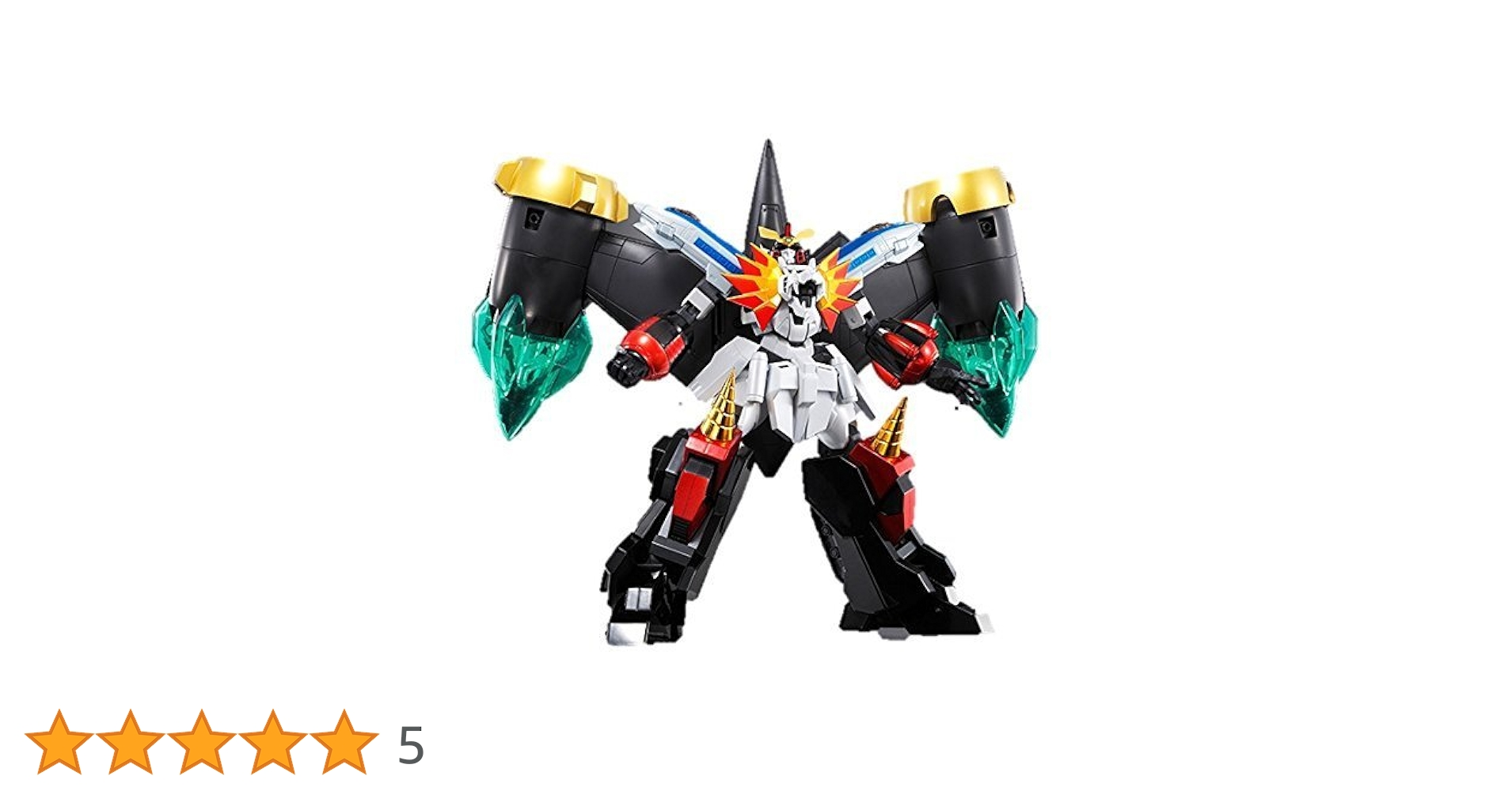 【即購入ok!!】スーパーロボット超合金 レプリガオガイガー＆勝利の鍵セット5 Amazon | スーパーロボット超合金 レプリガオガイガー＆勝利の鍵